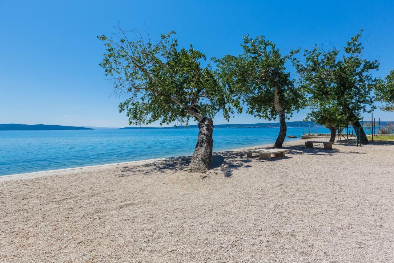 Apartment Jurasin Kaštela Kültér fotó