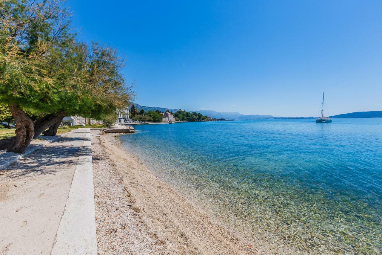 Apartment Jurasin Kaštela Kültér fotó