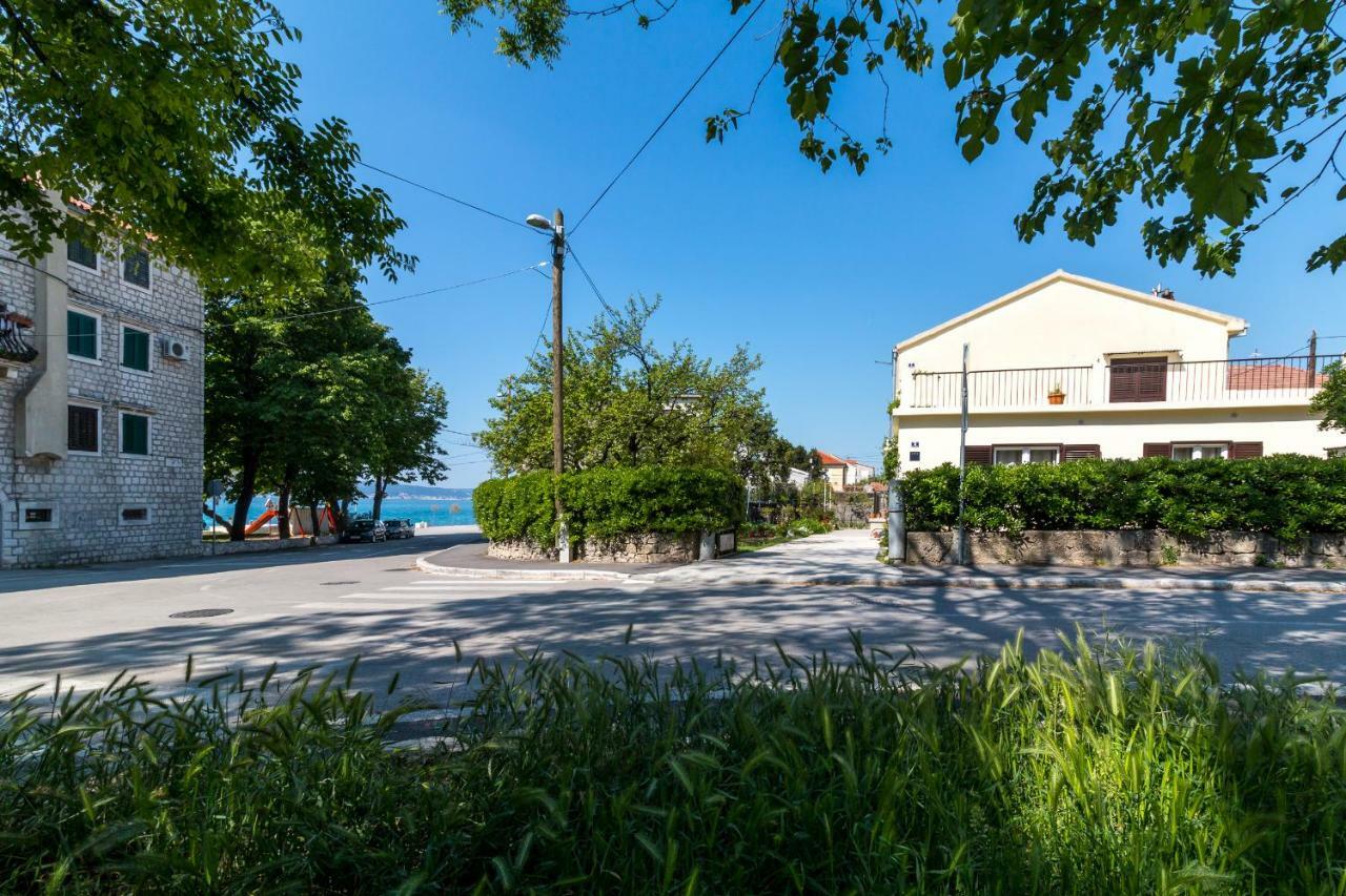 Apartment Jurasin Kaštela Kültér fotó