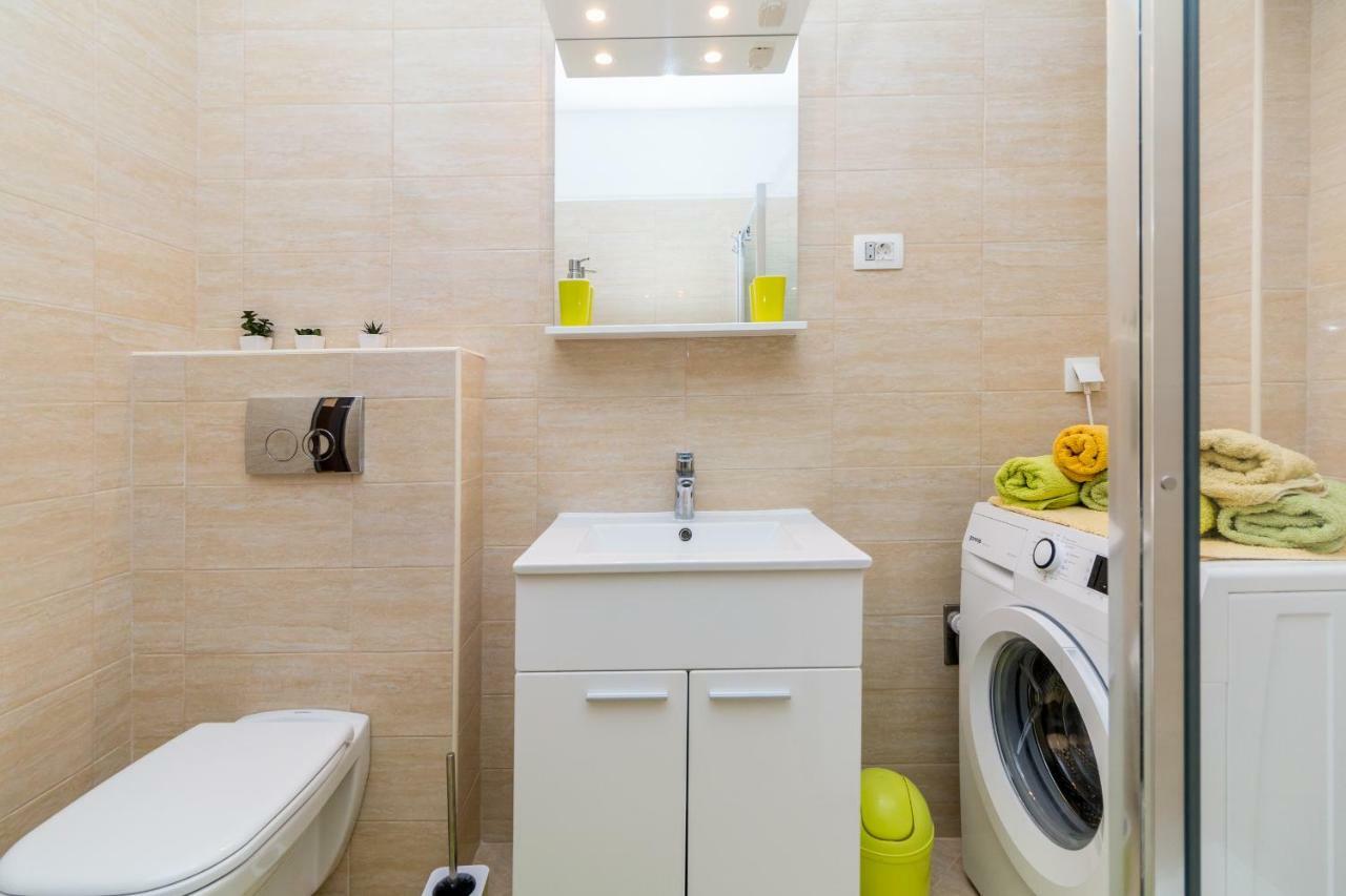 Apartment Jurasin Kaštela Kültér fotó