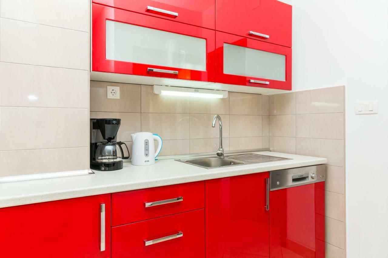 Apartment Jurasin Kaštela Kültér fotó