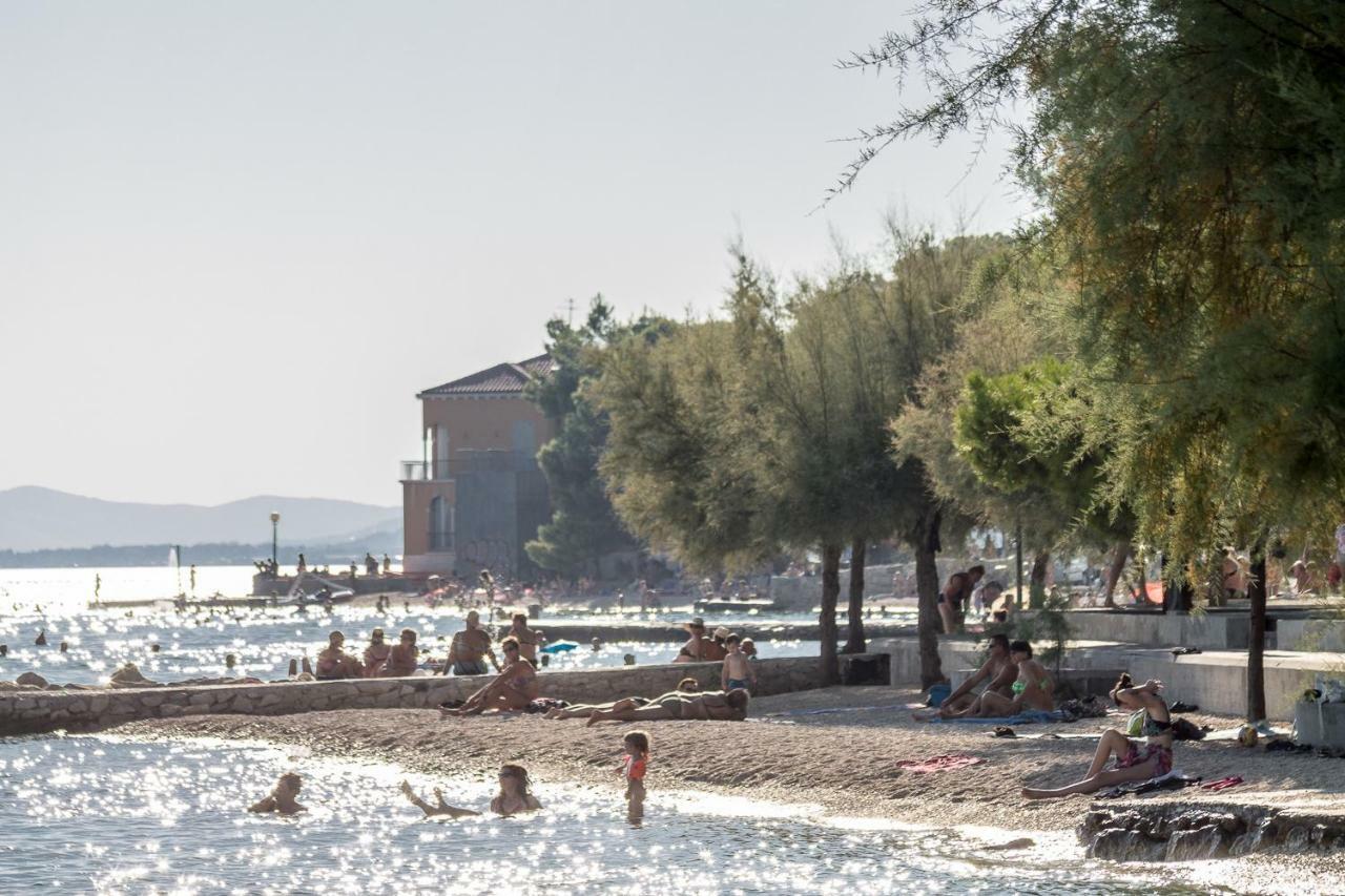 Apartment Jurasin Kaštela Kültér fotó