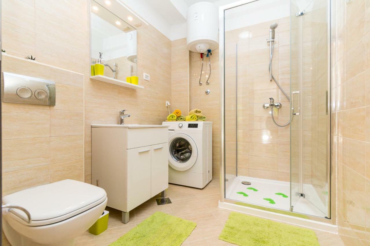 Apartment Jurasin Kaštela Kültér fotó