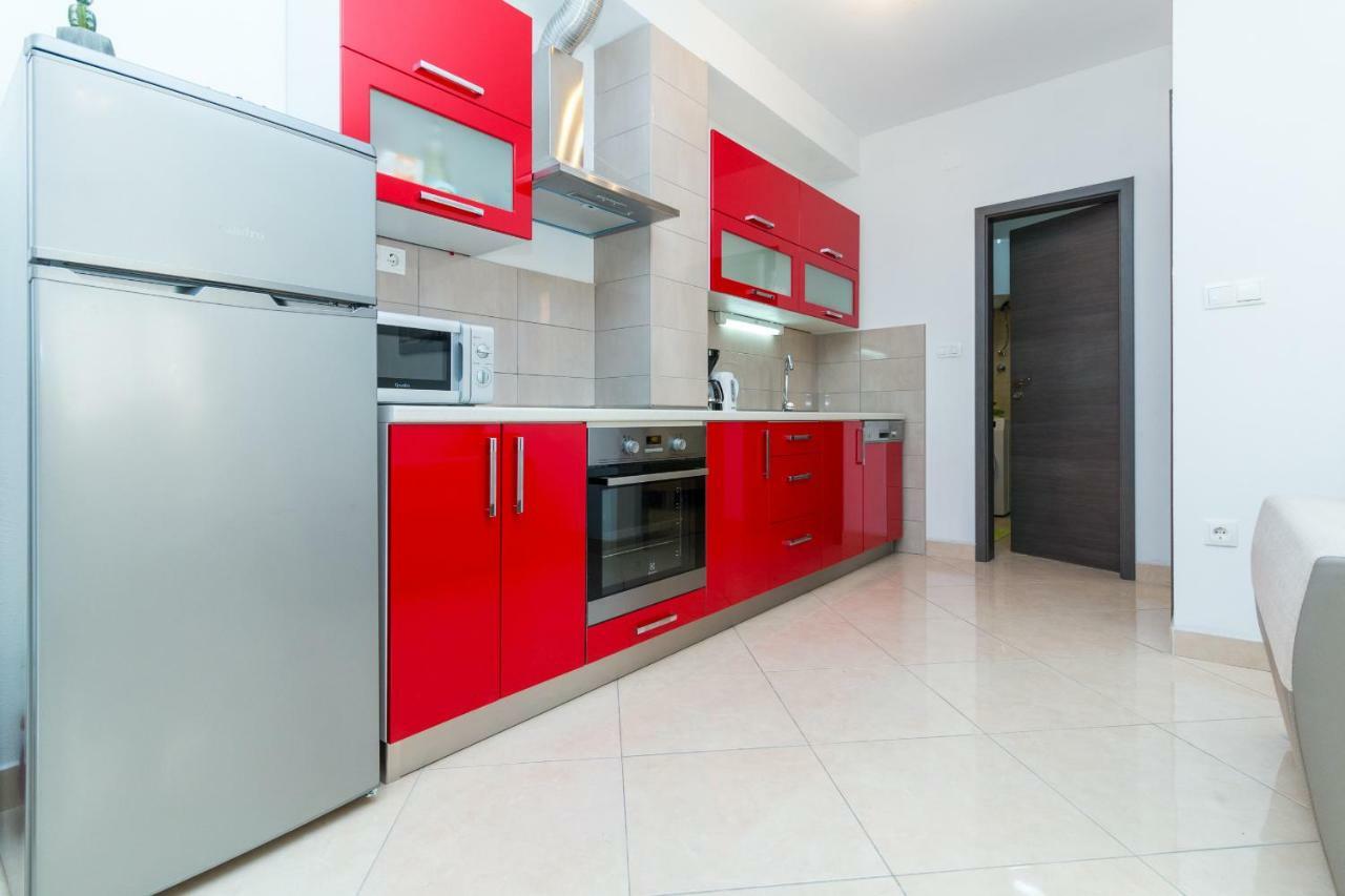 Apartment Jurasin Kaštela Kültér fotó