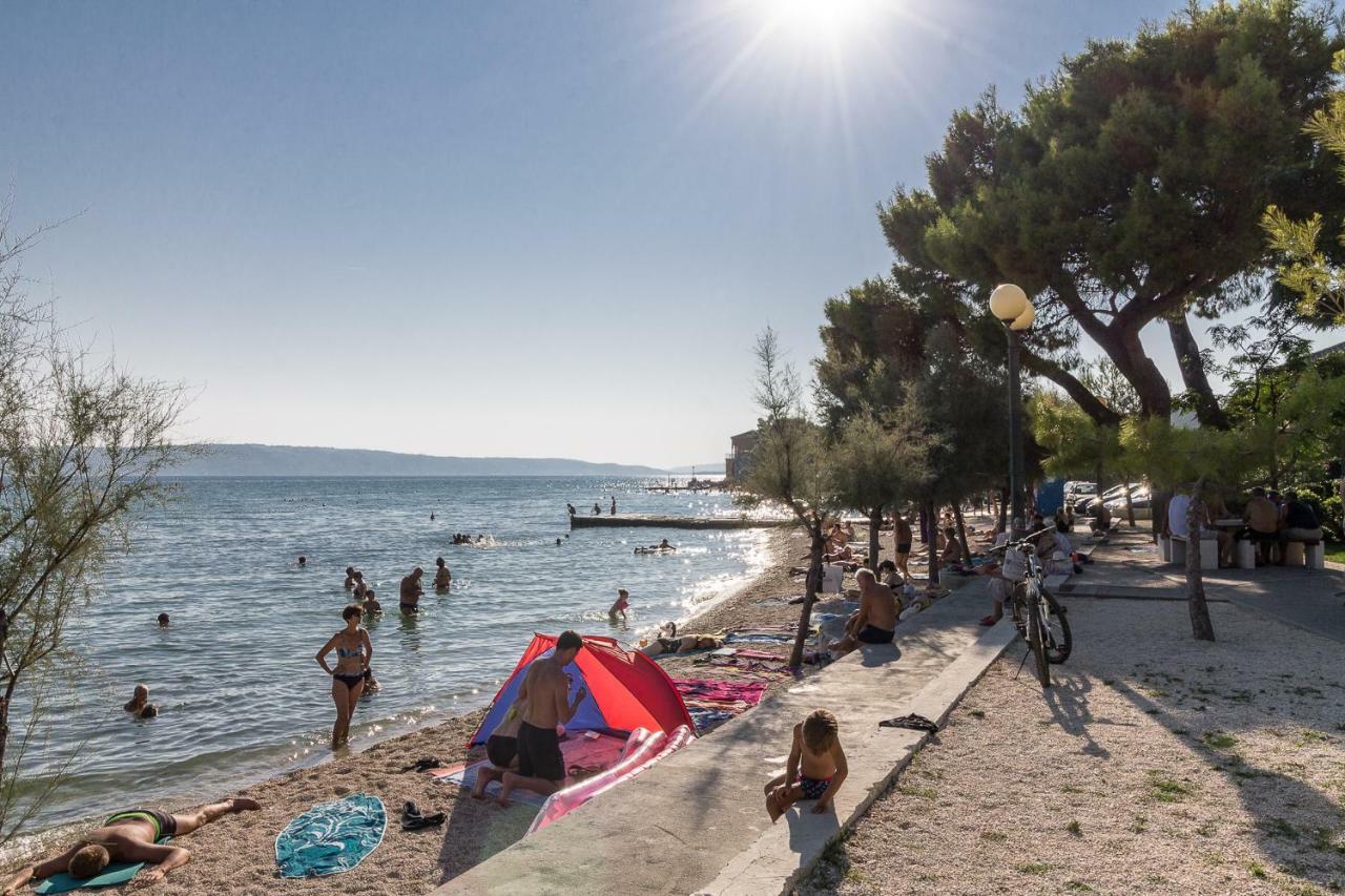 Apartment Jurasin Kaštela Kültér fotó