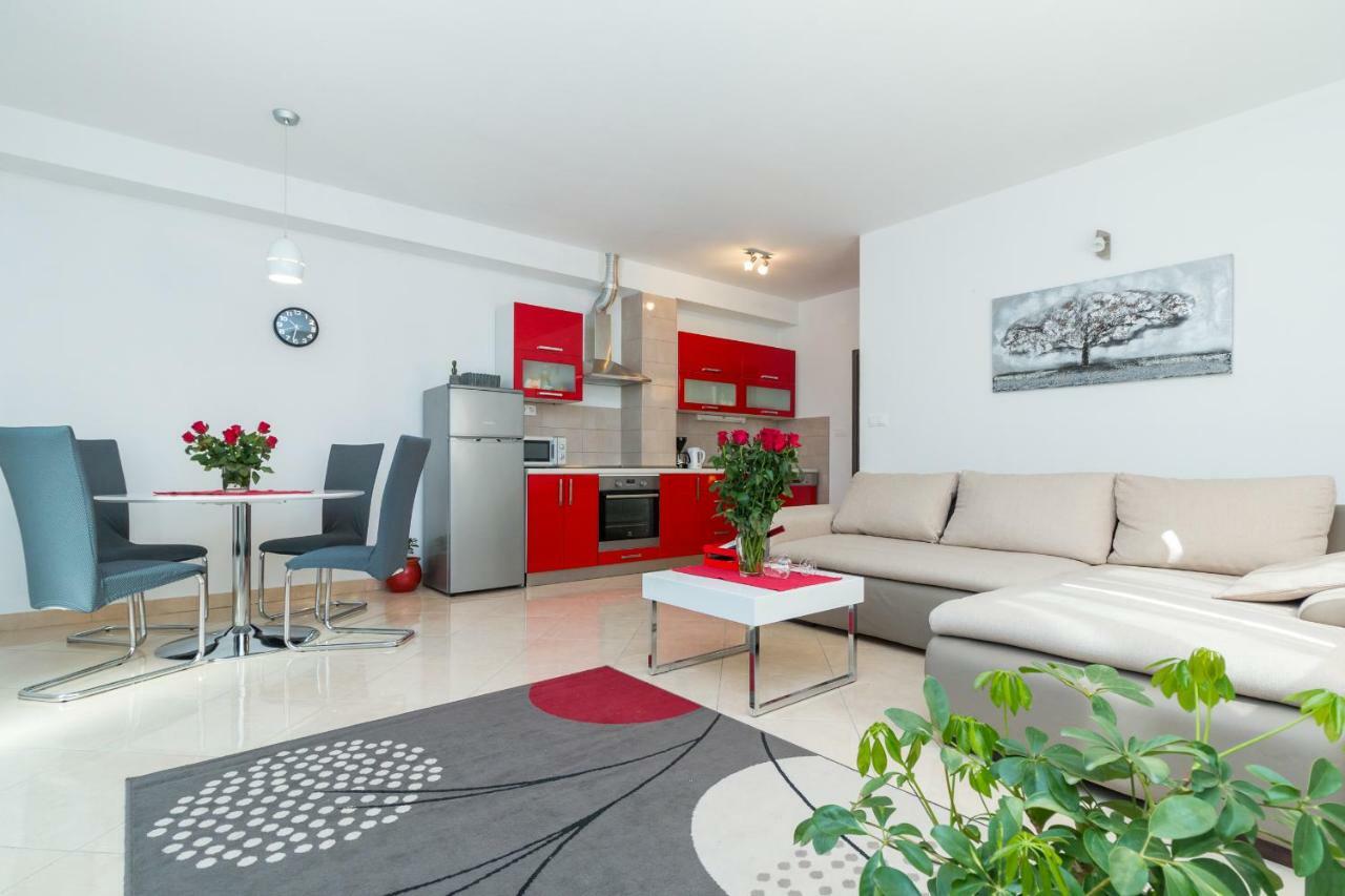 Apartment Jurasin Kaštela Kültér fotó