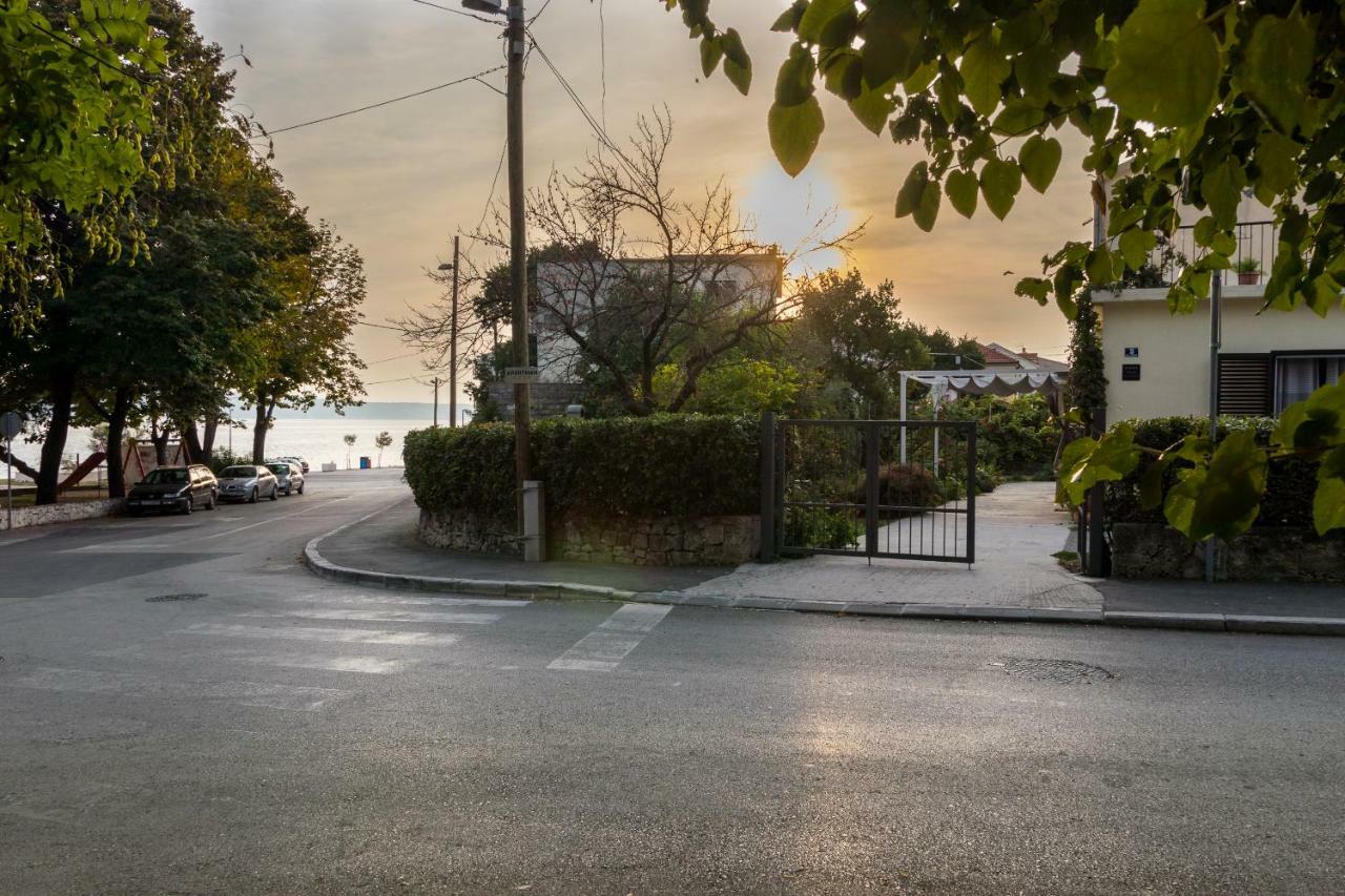 Apartment Jurasin Kaštela Kültér fotó